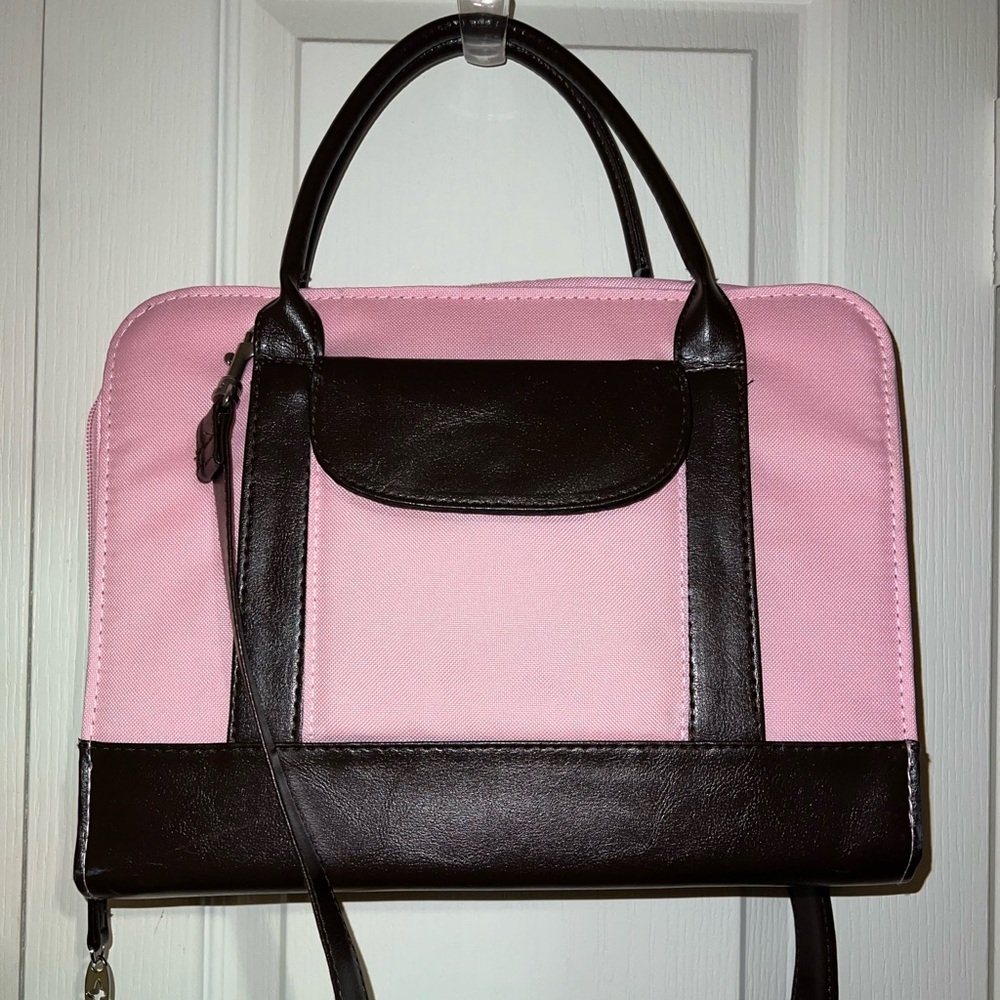 *NWOT* Book/Bible Shoulder/Handbag with removable cover sleeve 📖